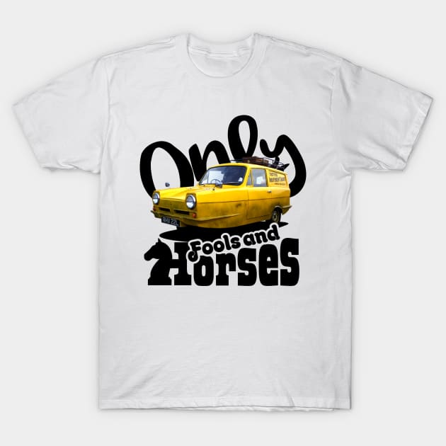 Only fools and horses T-Shirt by workshop71